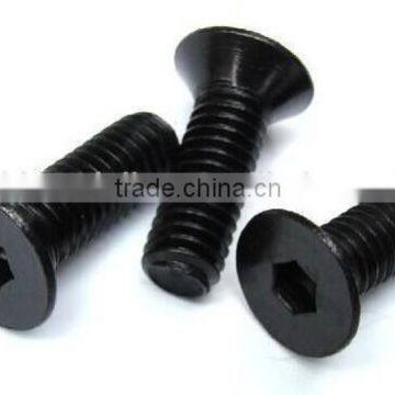 DIN7991 Flat hex countersunk head machine screw