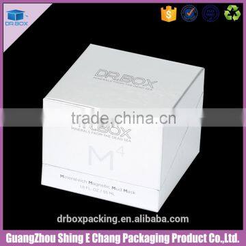 Customer Made Paper Material Biodegradable Cosmetic Packaging Box photo-2