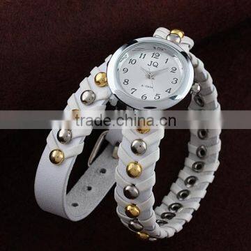 2015 trendy women watches Ladies hand chain watch jewellery watches LD067