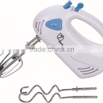 GE-102 HAND MIXER WITHOUT BOWL, EGG MIXER, 7 SPEED FOOD MIXER FRUIT