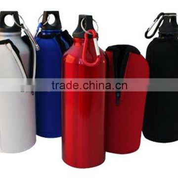 portable neoprene bottle holder