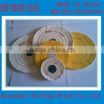 Cotton Wheel for polishing