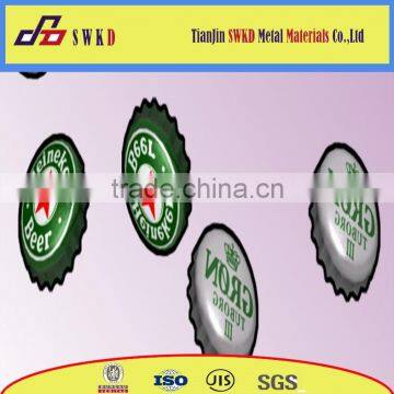 Tin Free Steel for Crown Cork Beer Caps photo-2