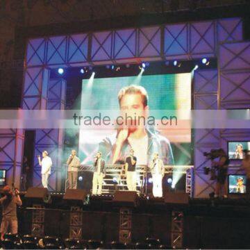 Outdoor Stage Full Color LED Display P8 DIP