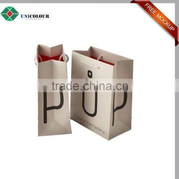 Selling Like Hotcakes Cheap Paper Shopping Bags photo-2