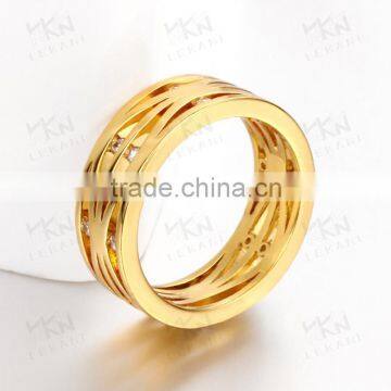 LEKANI 2015 New Latest Gold Finger Ring Designs for Men photo-2