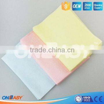 high absorption plush microfaser cleaning cloth made in china