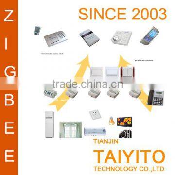 TYT bidirectional wireless zigbee smart home automation system products