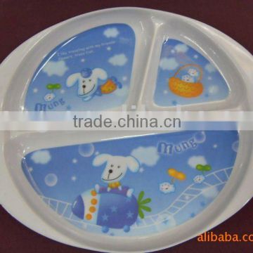 melamine plate