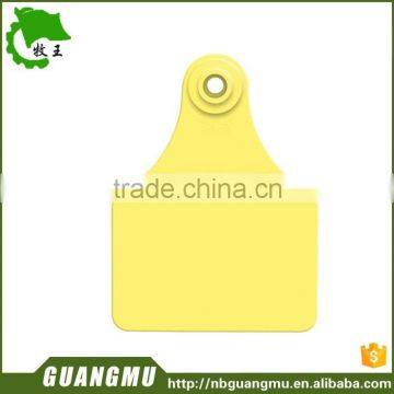 GM010 Ningbo Muwang Plastic Wholesale for Pig Safe and Convenient Ear Tag