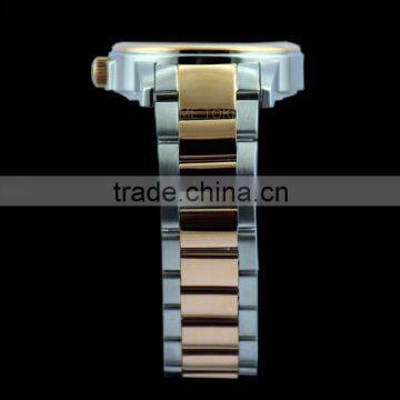 Hot New 2015 Mens Skeleton Automatic Mechanical Watch Transparent no Battery Tourbillon Back photo-6