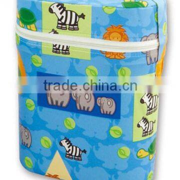 PM 2345-2 Karibu Factory Sale Double Baby Feeding Bottle Warmer Baby Milk Bottle Carrier photo-4