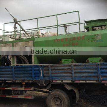 China manufacturer grass seeds planting machine for environment