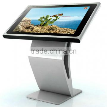 55inch digital signage kiosk with touch screen