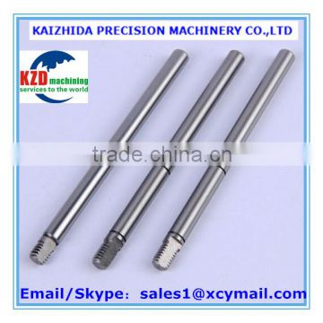 OEM High Precision Stainless Steel Turning Eccentric Shaft