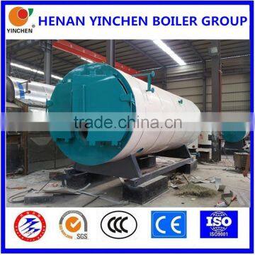 Household Heating Usage and New Condition Induction Boiler photo-4