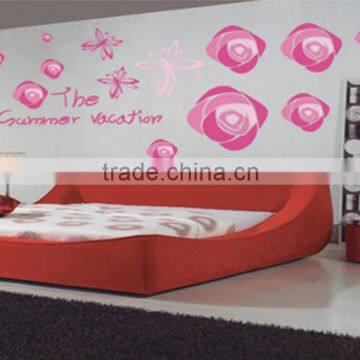 wall decals flowers