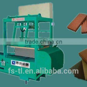 High-tech equipment auto green-tile cutter for sale , bricks cutter machines made in china Type TL-QDJ-B