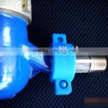 DN15 Yellow Safety Buckle to Prevent the Water Out ,Accessories of Water Meter