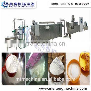 Automatic Pasta Nutritional Power Making Machinery Equipment photo-3