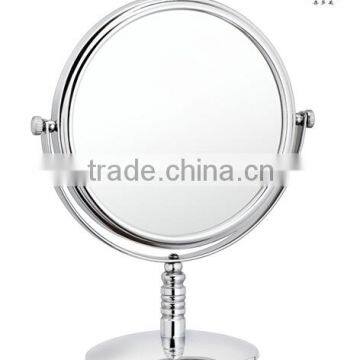 table stand cosmetic mirror