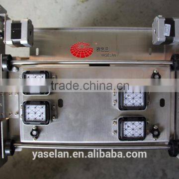 YASELAN 3.2 m 4 DX5 Heads Polyester Printer P-EP320 photo-4