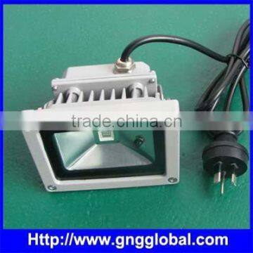 RGB 10W/20W/30W/50W/60 led floodlight 10w dmx