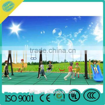 Metal Swing for kids park amusement,Outdoor garden swing for sale MBL10-P01