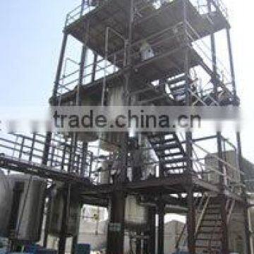 Distillation Resin Plant