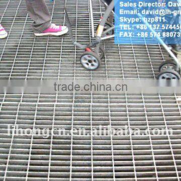 galvanized steel welded grill grate