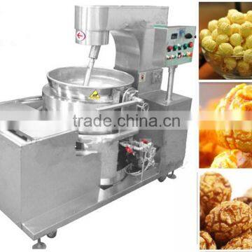 Popcorn machine, caramel popcorn machine, industrial popcorn machine