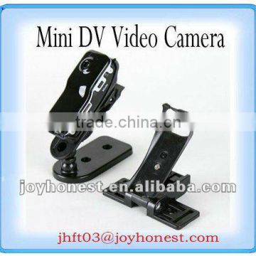 720*480 AVI smart hidden camera mini dv car