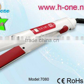 360 degree cord Hair iron