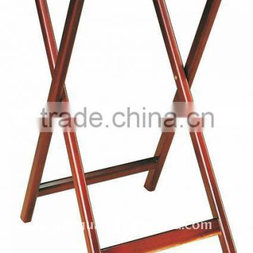 Bedroom Wood Luggage Rack (FS-4)