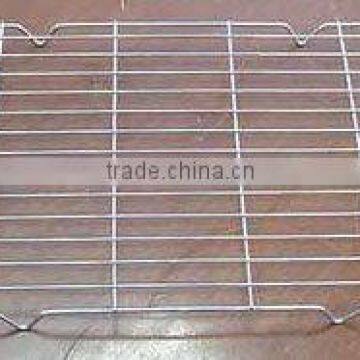 Wire Mesh Grill