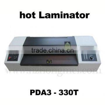 Hot sale laminator machine for instant pvc sheet