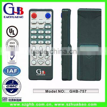 Wholesale LED/LCD tv Remote Control by Shenzhen Manufacturer photo-4