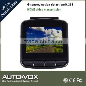 1080p HD camera dashcam blackbox for car