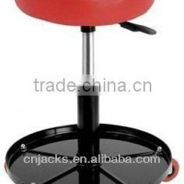 Adjustable Rolling Stool