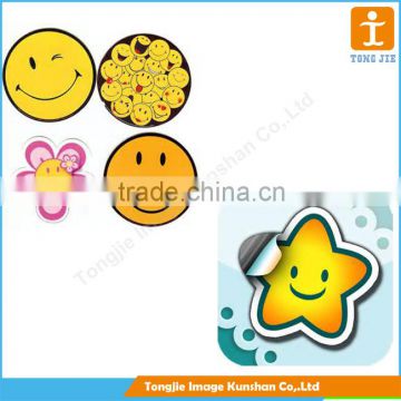 Wholesale customized vinyl sticker, fashion decoration sticker