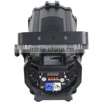 CE &Rohs Epistar 200w Warm White Led Profile Spot Light photo-6