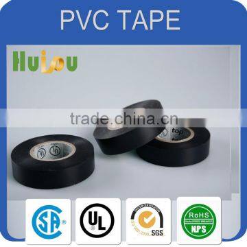 automotive pvc black tape electrical insulation