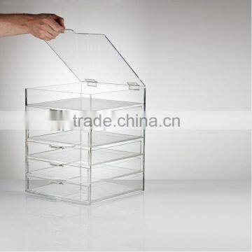 Clear Acrylic Storage Drawer photo-3