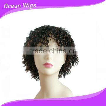 short wig SW-043