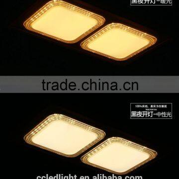 CE UL Certified Ceiling Lighting Led Flush Mounted ,house Led Ceiling Light photo-2