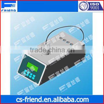 Engine oil total base number meter