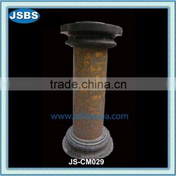 Sale Cheap Hand Carved Marble Decorative Pillars For Balcony