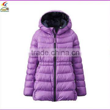 90/10 filling material duck down quilt winter coat