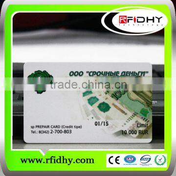 Rfid Card for Time and Attendance Device photo-3