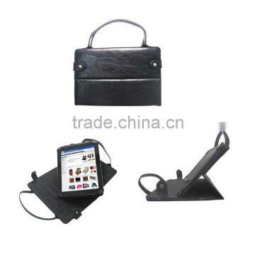 New arrival!Wholesale Leather case for the new iPad 3